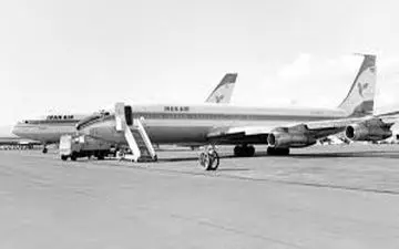  یک هواپیما در ایران رسما زمین گیر شد + دستور رسمی 