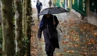  هشدار تازه هواشناسی برای تهرانی‌ها / زمان باران و باد شدید اعلام شد 