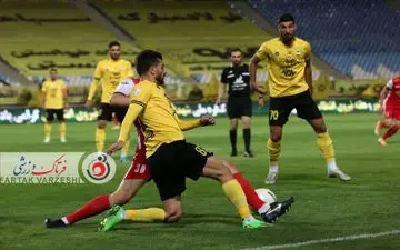 کارشناسی داوری سپاهان و پرسپولیس