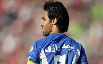 حمایت عجیب فرهاد مجیدی از قاتل استقلال! + عکس