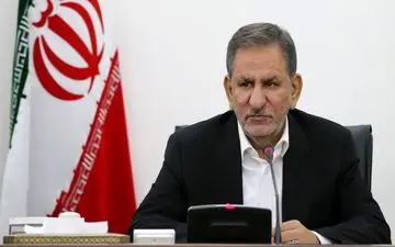 جهانگیری: ارز ۴۲۰۰ مصوبه جلسه سران سه قوه است/ به روحانی گفتم معاون اول دیگری انتخاب کند