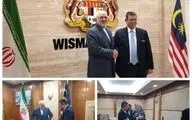 رایزنی ظریف با وزیرخارجه مالزی در مورد مشکلات ایرانیان مقیم این کشور
