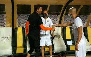 رونمایی از بنگر در لباس سرمربیگری