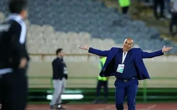 سایه مربی خارجی بر سر منصوریان؟!