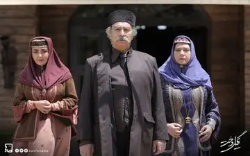 
آغاز پخش سریال تاریخی «گیل‌دخت» از تلویزیون
