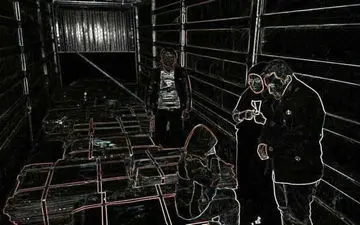 کشف محموله جدید قاچاق انسان در مرز بازرگان