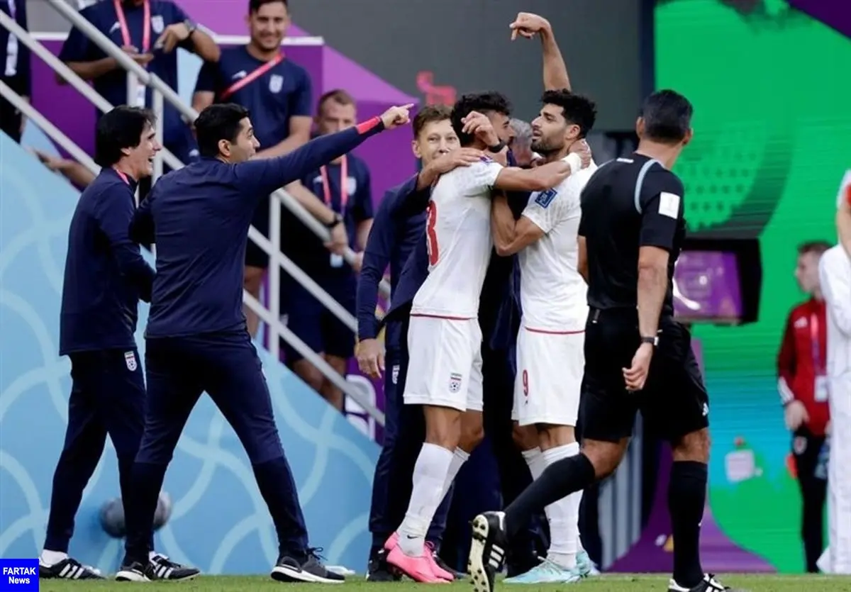جام جهانی قطر| طارمی و رضاییان در تیم منتخب بهترین بازیکنان حذف شده + عکس
