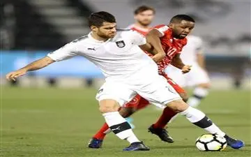 السد با ۹ گل به پرسپولیس رسید