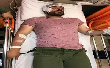 سربازى که سلامتى اش را براى سلامتى دیگران داد/ صحبت های تکان دهنده افسر پلیس درباره خونبارترین ماجرای تقیب و گریز پایتخت