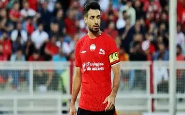 واکنش خلیل زاده به درخواست زاهدی از رونالدو در زمین بازی
