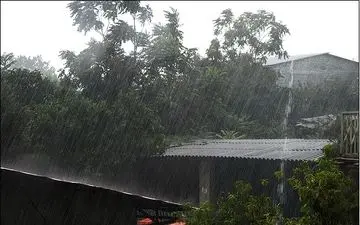 کاهش ۱۲ درجه‌‌‌ای دمای هوا و بارش برف در ارتفاعات استان گلستان