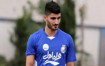 با بازیکن استقلال مذاکره نکرده ایم!