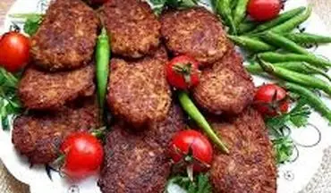 غذای متفاوت براتون آوردم | طرز تهیه کتلت بادمجان کبابی!