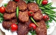 غذای متفاوت براتون آوردم | طرز تهیه کتلت بادمجان کبابی!