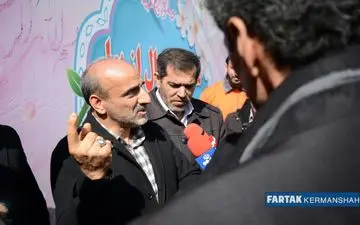 
دکتر طلوعی برای آمدن به کرمانشاه ایثار کرده است