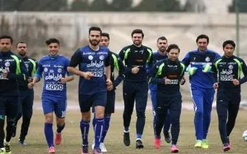  استقلالی ها قید اعتصاب را زدند