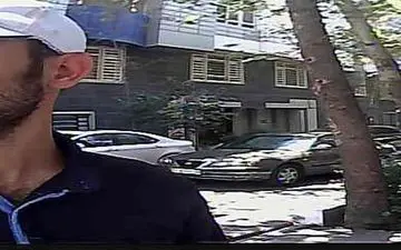 استمداد پلیس برای شناسایی قاتل