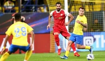 آغاز بلیت‌فروشی دیدار پرسپولیس – النصر 