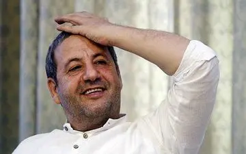 ابوالقاسم طالبی و «عروس افغان» اش در آی فیلم