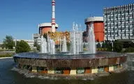 زلنسکی: روسیه به دنبال تصرف سومین نیروگاه اتمی اوکراین است