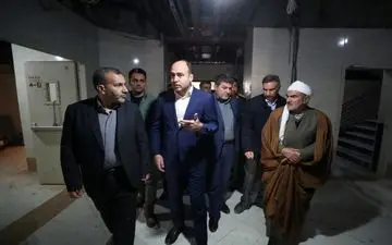 بیمارستان ۳۲ تختخوابی ثلاث باباجانی خرداد‌ ۱۴۰۳ به بهره‌برداری می‌رسد

