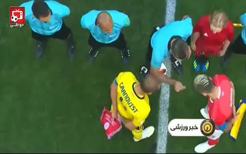 
قاضی دیدار فینال لیگ قهرمانان اروپا مشخص شد