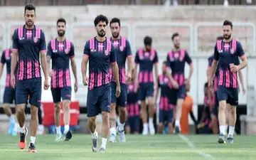 گزارش تمرین سرخ‌پوشان| پرسپولیسی‌ها بعد از تمرین راهی اردو شدند