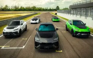 نسخه ویژه لامبورگینی برای افراد ویژه!|افراد ثروتمند هم نمی‌توانند این لامبورگینی را بخرند+عکس
