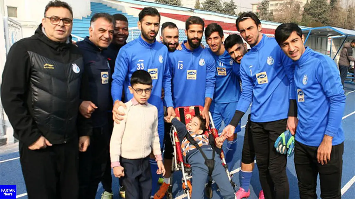 فوری و رسمی؛ جدایی ستاره آینده‌دار فوتبال ایران از استقلال + عکس