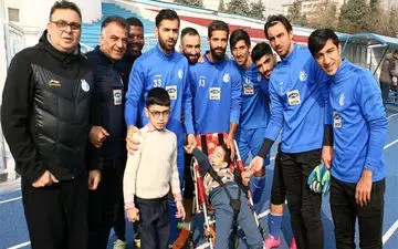 فوری و رسمی؛ جدایی ستاره آینده‌دار فوتبال ایران از استقلال + عکس