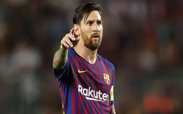 وقتی لیونل مسی بدل های خود را غافلگیر می کند + عکس