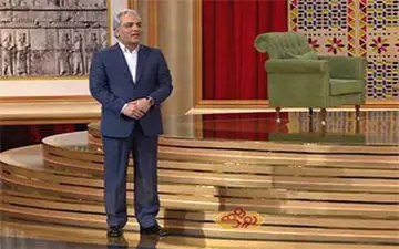 کنایه جالب مهران مدیری به فعالیت افراد مسن در پست‌ها و سمت‌های مختلف + فیلم