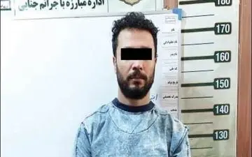 تجاوز سریالی یک تبعه خارجی به زنان و دختران جوان در مشهد