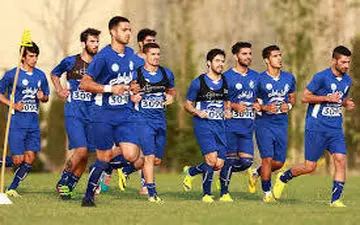 پرده برداری نظری جویباری از اسامی بازیکنان استقلال در پارتی معروف!