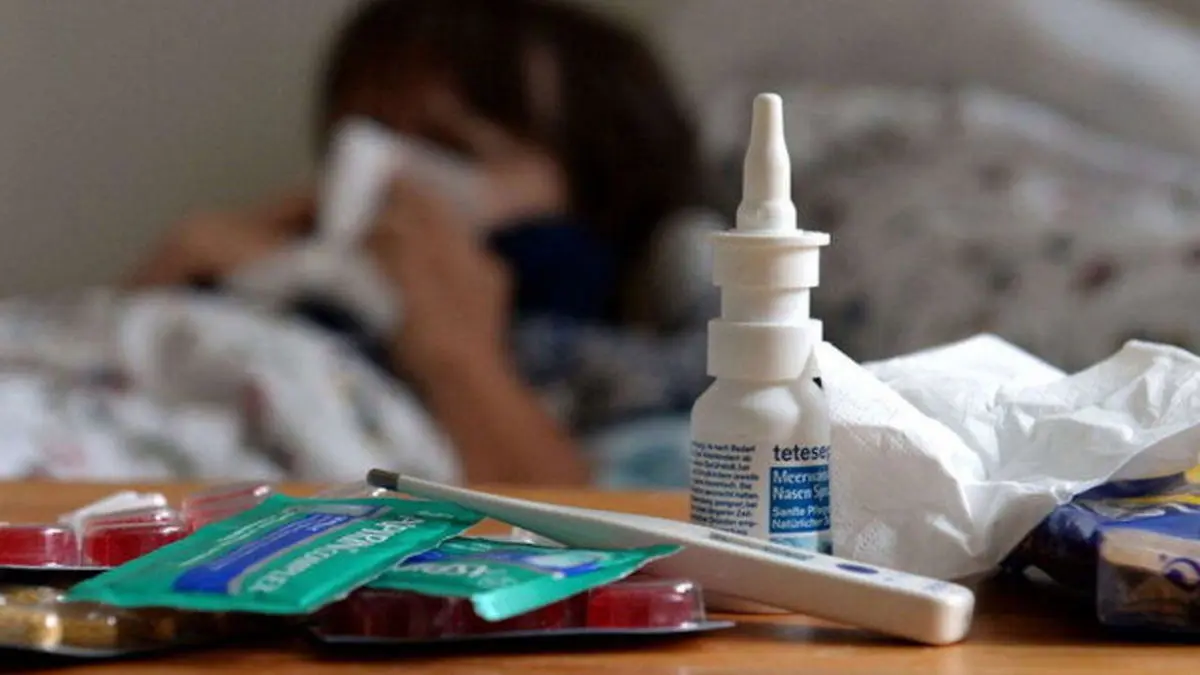 خبری مهم درباره روند آنفلوآنزا در کشور 