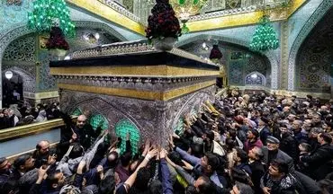  ورود ۵ میلیون و ۲۴۱ هزار ‌زائر و مسافر به مشهدالرضا 
