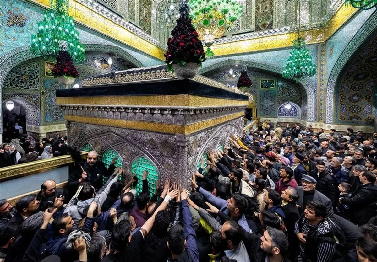 ورود ۵ میلیون و ۲۴۱ هزار زائر و مسافر به مشهدالرضا