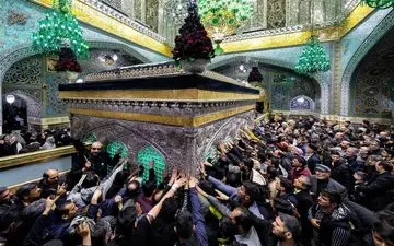  ورود ۵ میلیون و ۲۴۱ هزار ‌زائر و مسافر به مشهدالرضا 