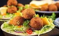 طرز تهیه فلافل لبنانی ترد و خوشمزه با طعمی متفاوت