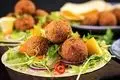 طرز تهیه فلافل لبنانی ترد و خوشمزه با طعمی متفاوت