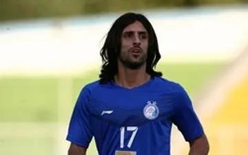  جریمه طارق از سوی باشگاه استقلال