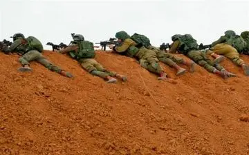 شهادت یک زن فلسطینی در غزه 