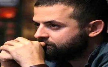 جدید ترین عکس هومن سیدی در اینستاگرامش 