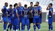 استقلال برای بازی صنعت نفت لباس ندارد!