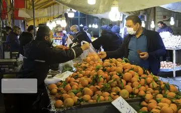 ذخایر میوه و روغن برای ایام نوروز کافی است