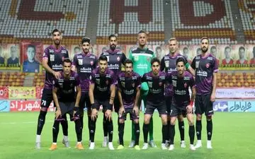 ترکیب پرسپولیس مقابل آلومینیوم اراک مشخص شد