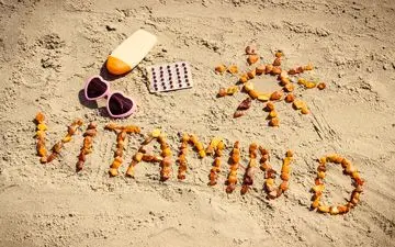 هر روز چقدر آفتاب بگیریم ویتامین دی بدن مان تامین می شود؟