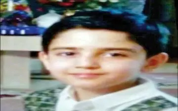 چهره بدون پوشش قاتل دانش آموز ۱۰ ساله مشهدی + عکس ها