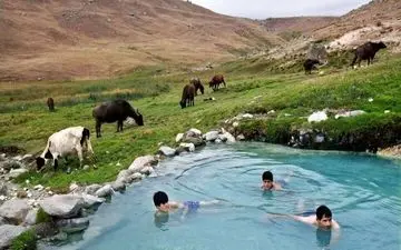 جاذبه‌های دیدنی شهر سرعین|اگه میخوای بری سرعین به این مکانها سر بزن!