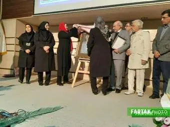  آیین نکوداشت شاعر ،ادیب و محقق کرمانشاهی استاد علی لیمویی 